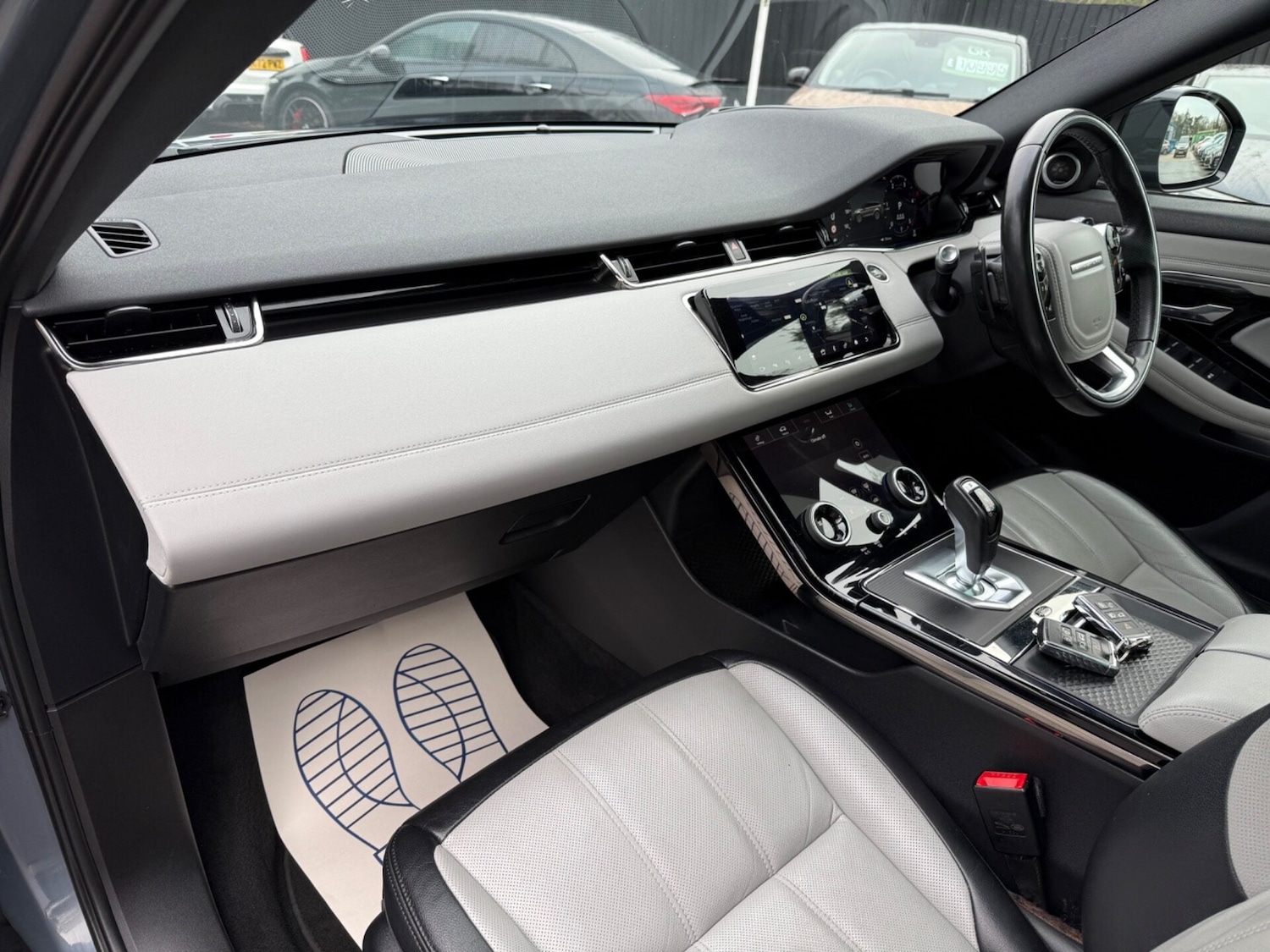 Used Land Rover Range Rover Evoque 2019 for sale - 77445860: Photo 25