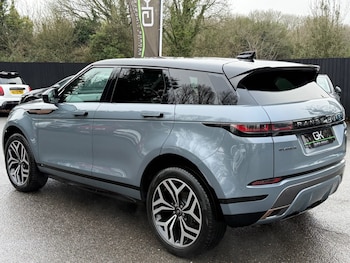 Used Land Rover Range Rover Evoque 2019 for sale - 77445860: Photo
