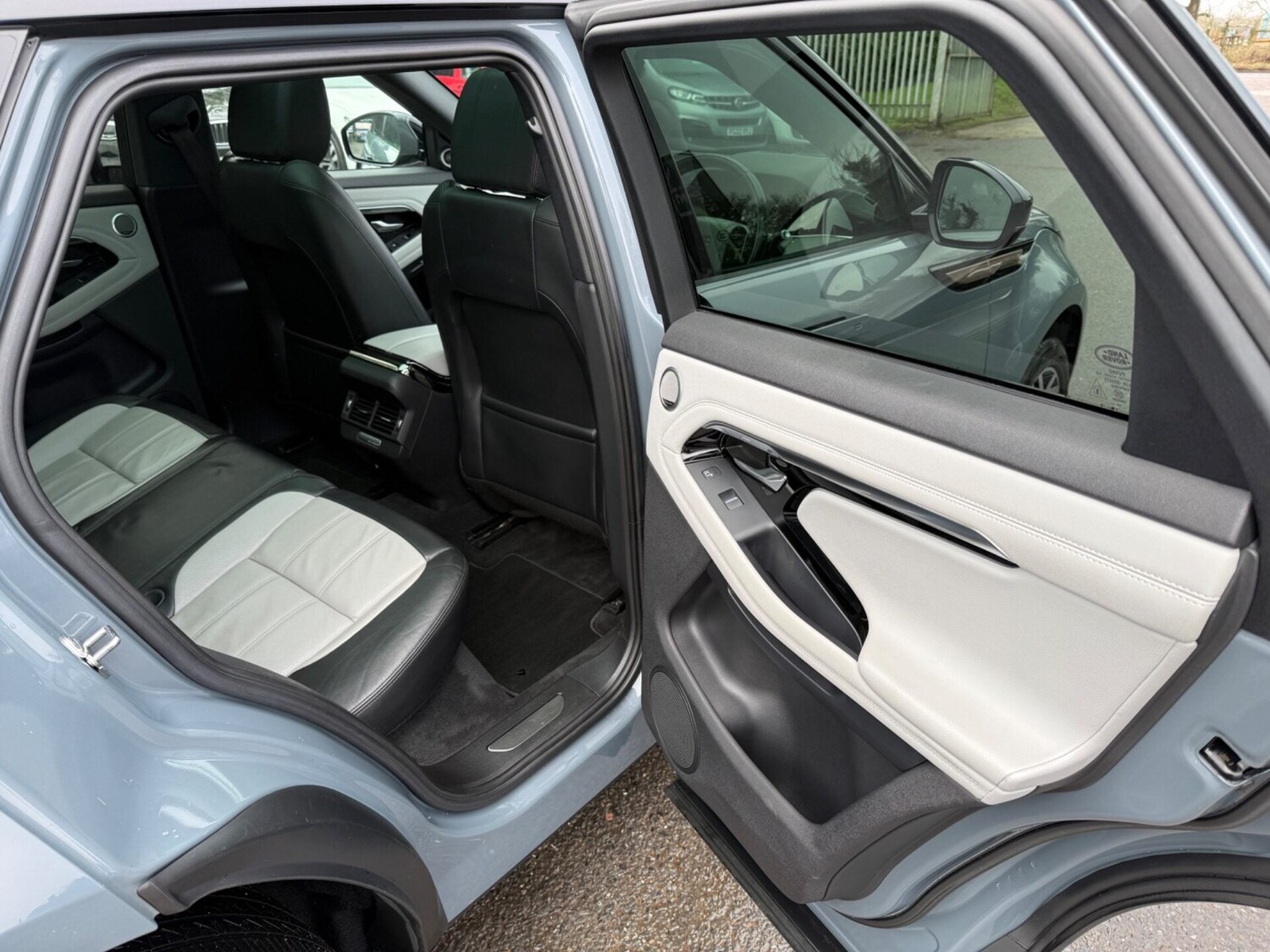 Used Land Rover Range Rover Evoque 2019 for sale - 77445860: Photo 38