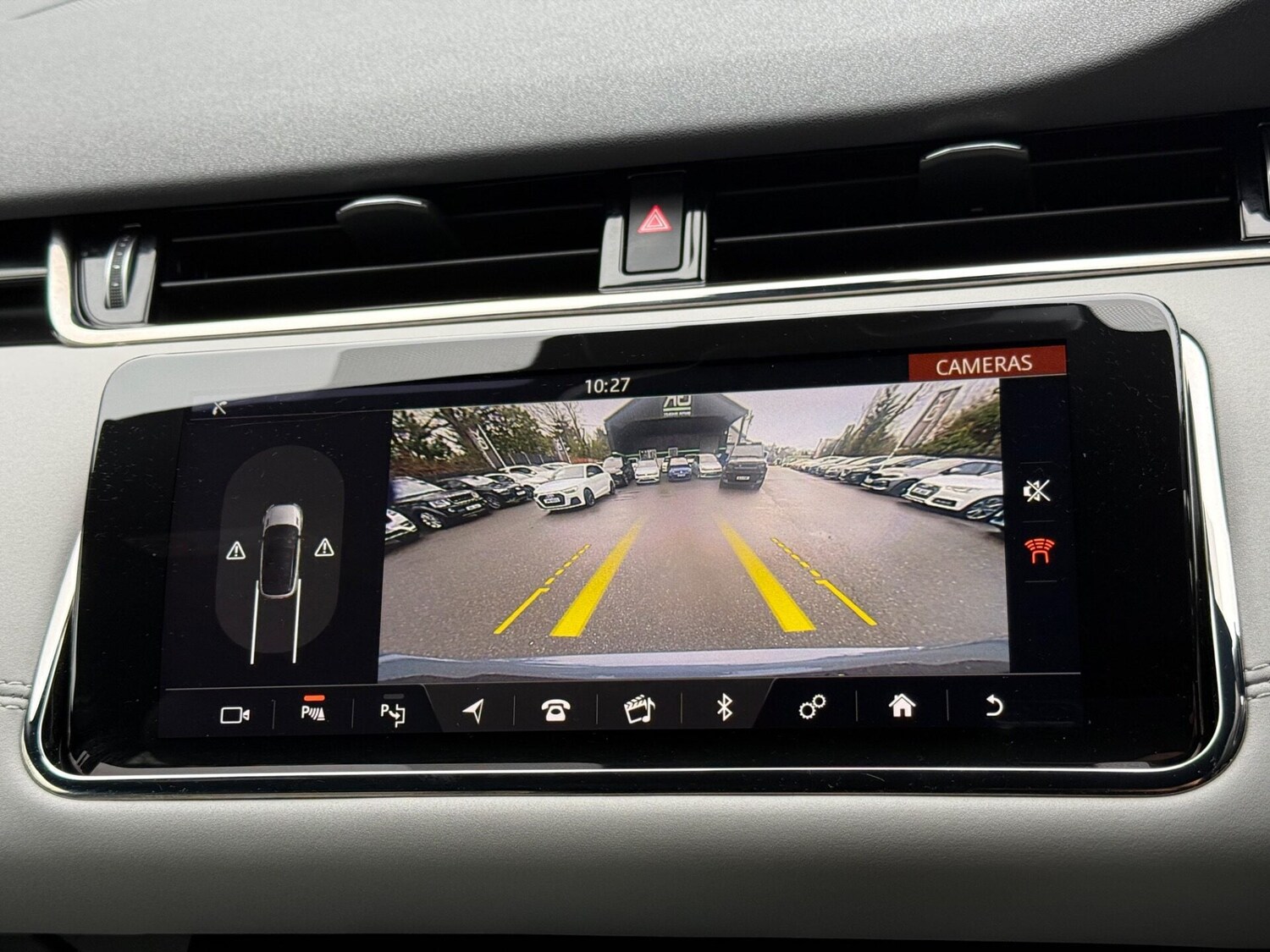 Used Land Rover Range Rover Evoque 2019 for sale - 77445860: Photo 48