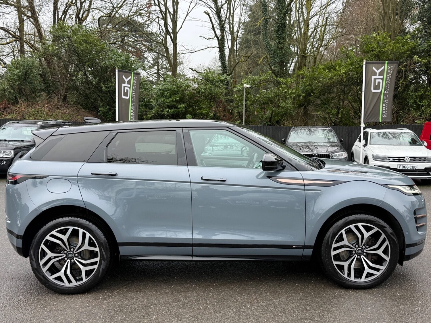 Used Land Rover Range Rover Evoque 2019 for sale - 77445860: Photo 6