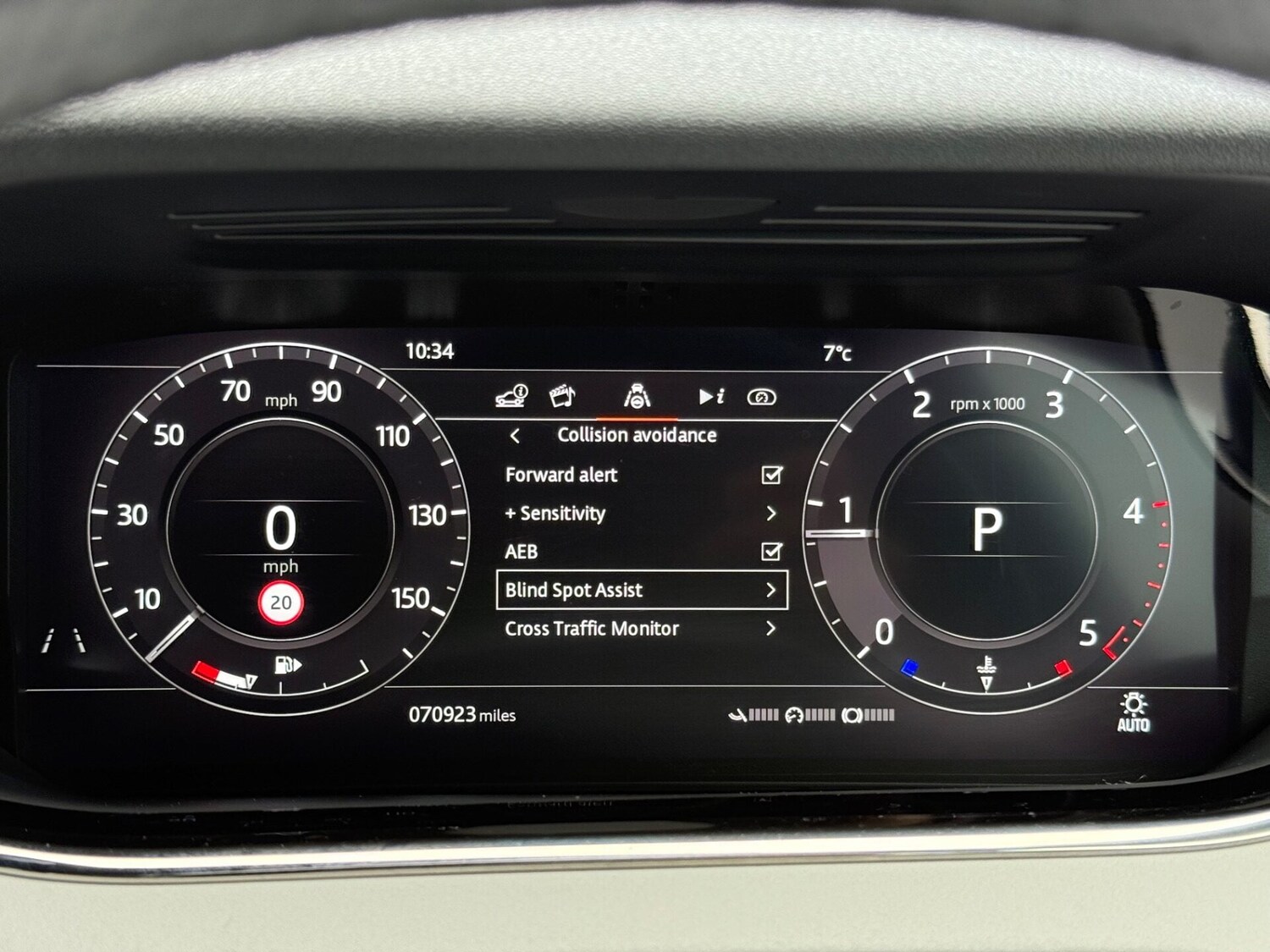 Used Land Rover Range Rover Evoque 2019 for sale - 77445860: Photo 64