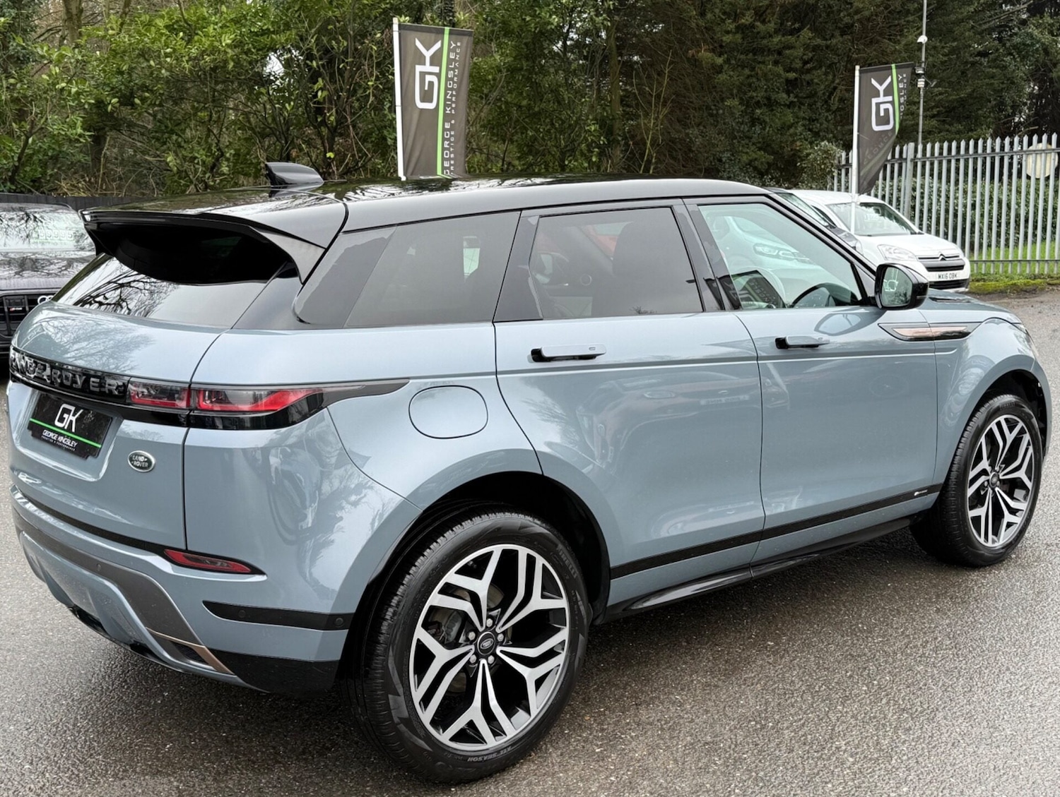 Used Land Rover Range Rover Evoque 2019 for sale - 77445860: Photo 7