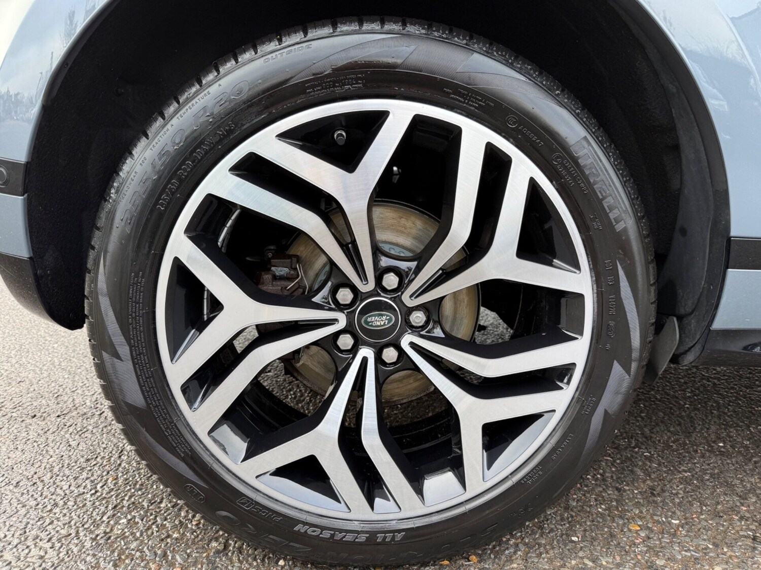 Used Land Rover Range Rover Evoque 2019 for sale - 77445860: Photo 76