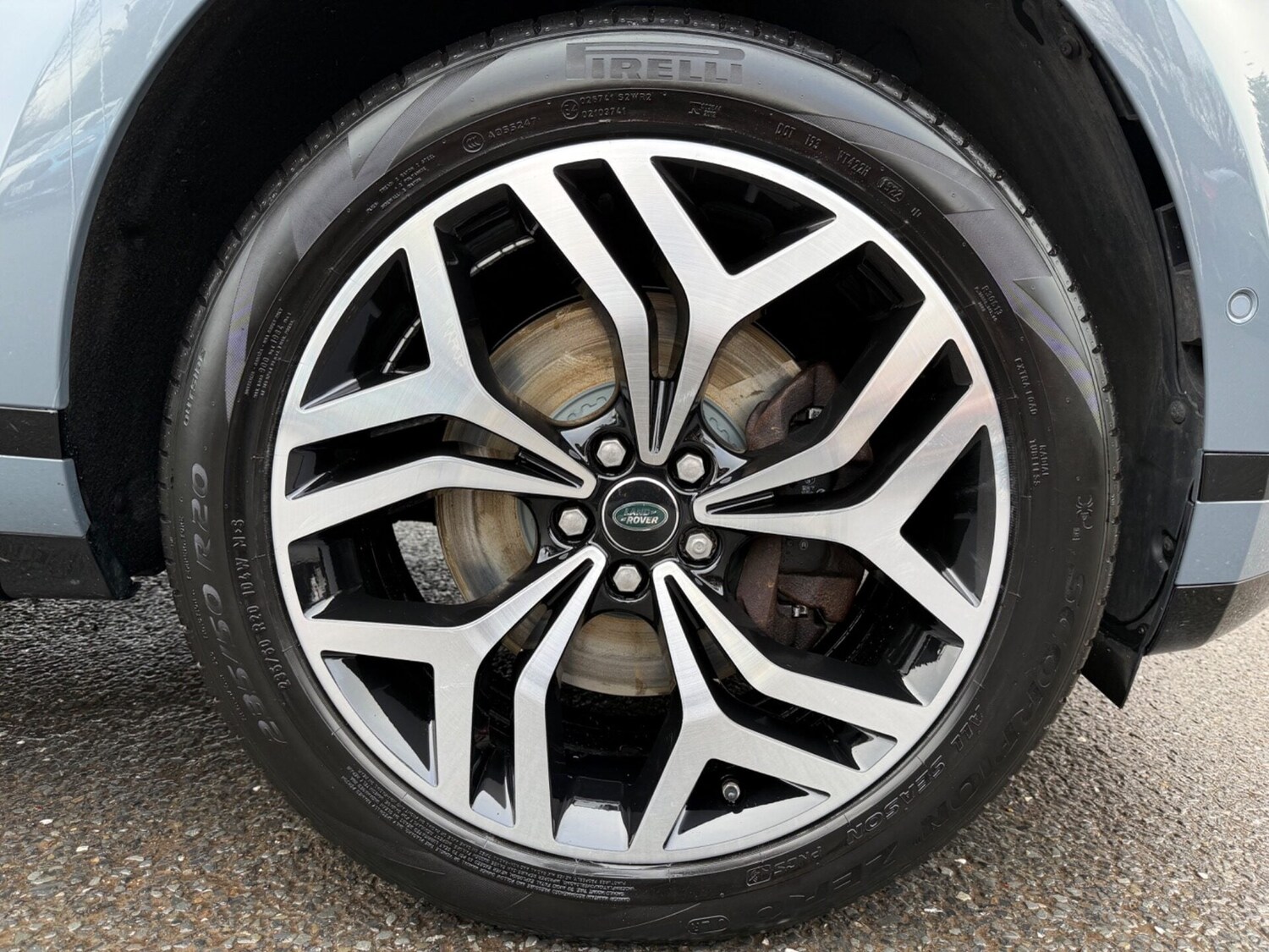 Used Land Rover Range Rover Evoque 2019 for sale - 77445860: Photo 77