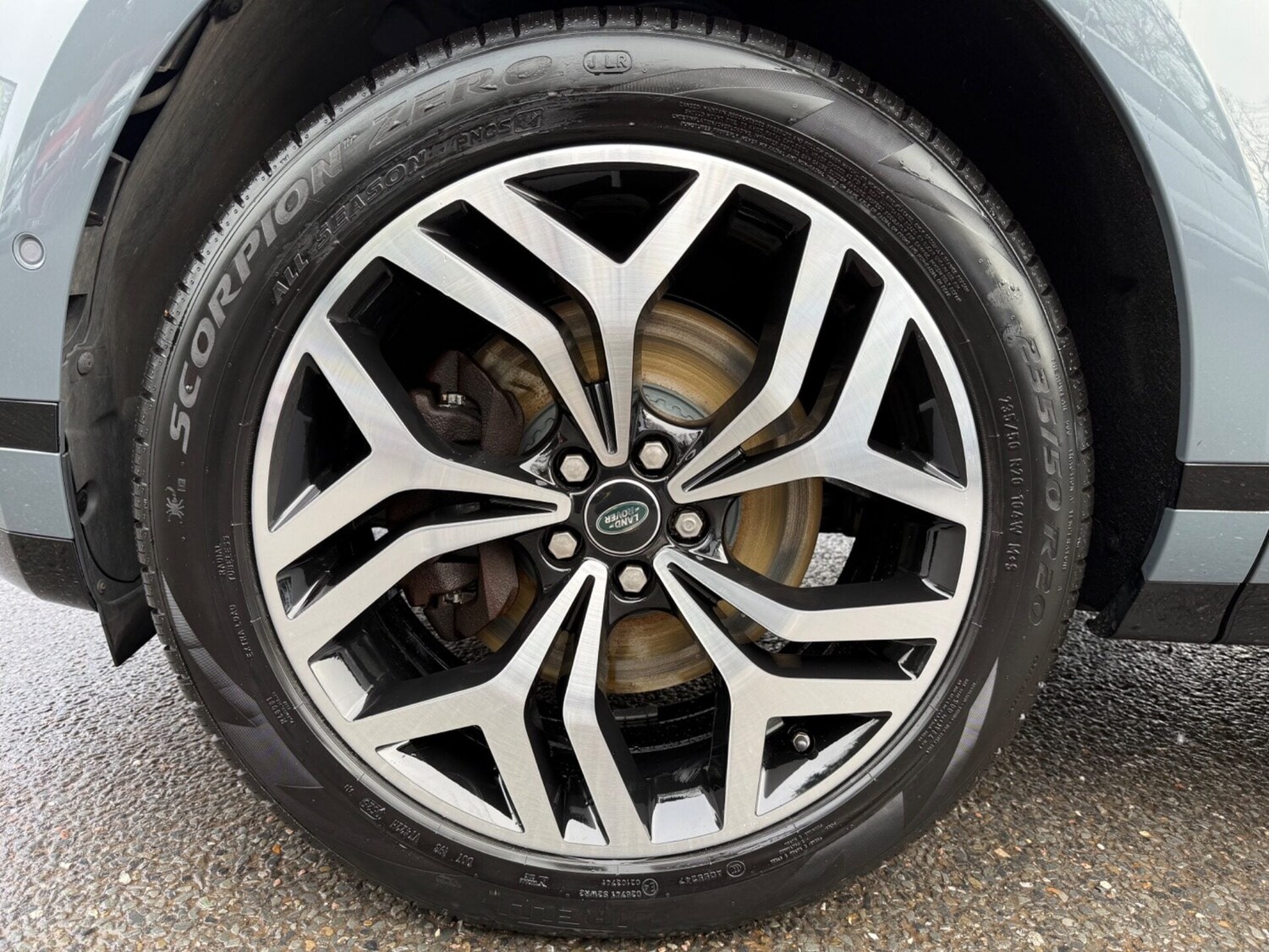 Used Land Rover Range Rover Evoque 2019 for sale - 77445860: Photo 78