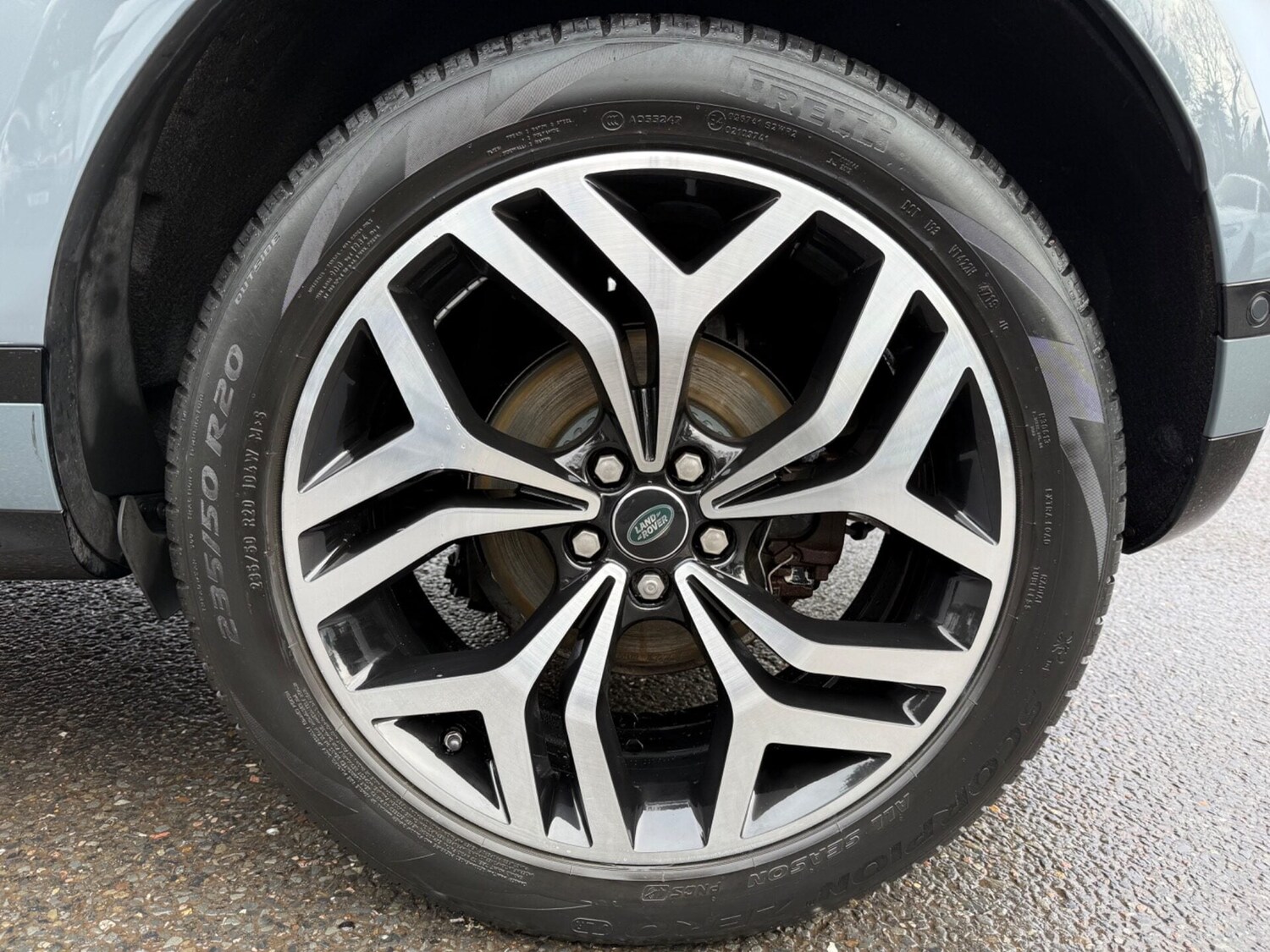 Used Land Rover Range Rover Evoque 2019 for sale - 77445860: Photo 79