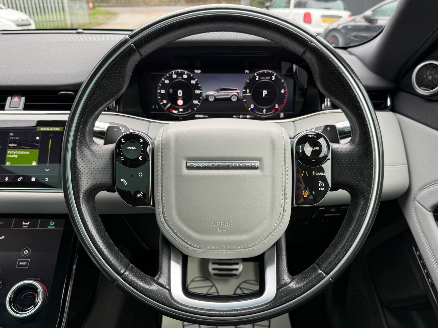 Used Land Rover Range Rover Evoque 2019 for sale - 77445860: Photo 8