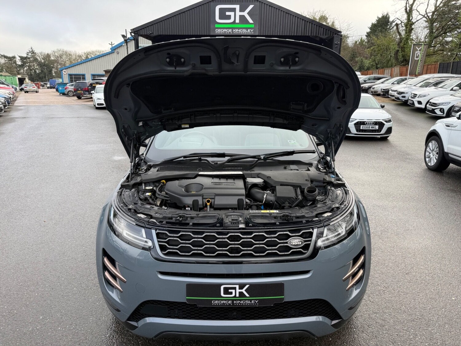 Used Land Rover Range Rover Evoque 2019 for sale - 77445860: Photo 80