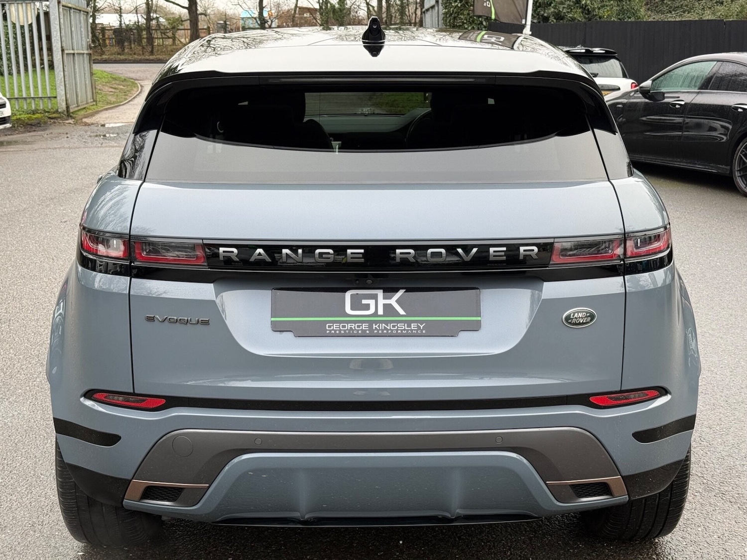 Used Land Rover Range Rover Evoque 2019 for sale - 77445860: Photo 9