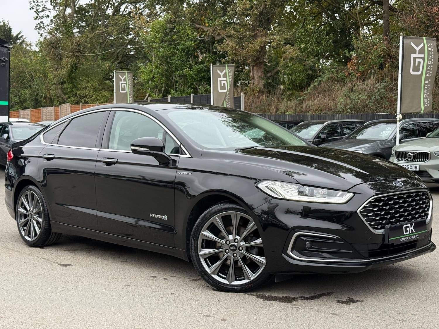 Ford Mondeo Vignale