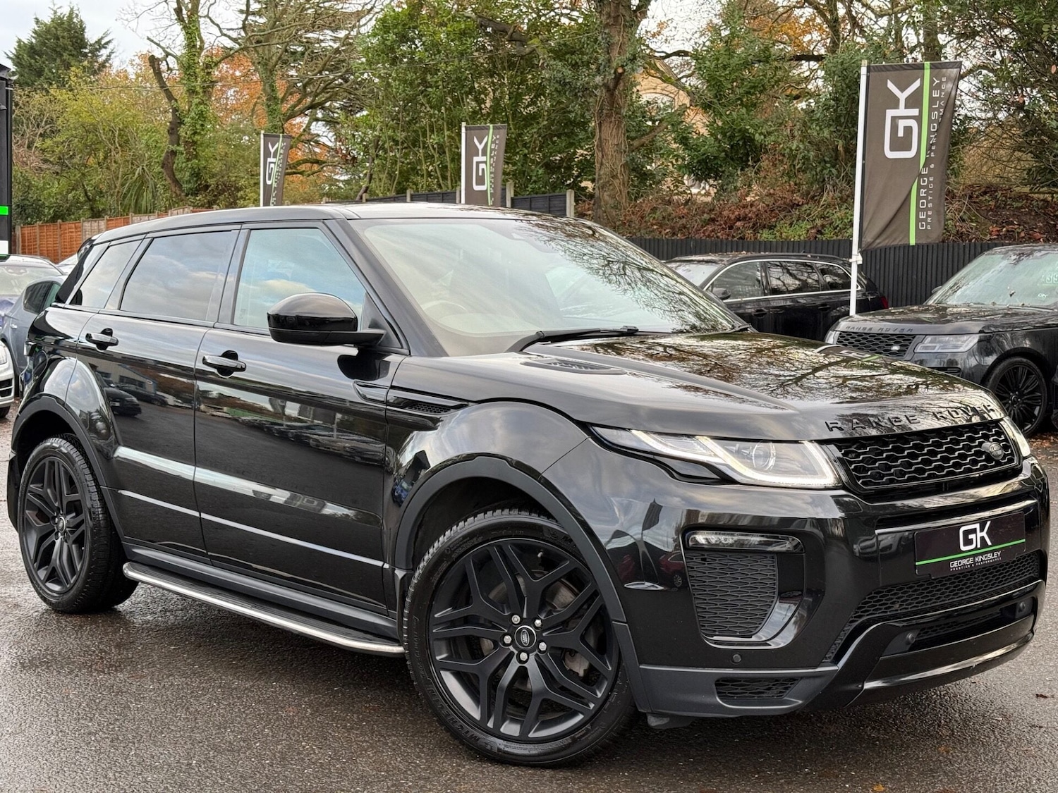 Used Land Rover Range Rover Evoque 2017 for sale - 76844880: Photo 1