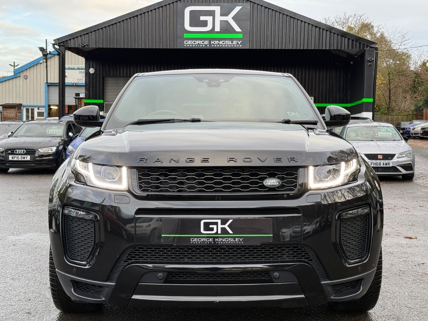 Used Land Rover Range Rover Evoque 2017 for sale - 76844880: Photo 13