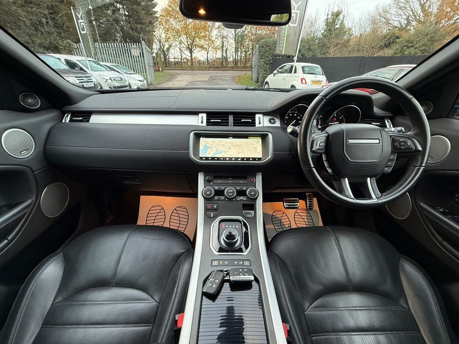 Used Land Rover Range Rover Evoque 2017 for sale - 76844880: Photo 14