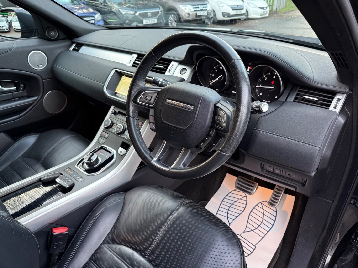 Used Land Rover Range Rover Evoque 2017 for sale - 76844880: Photo 15