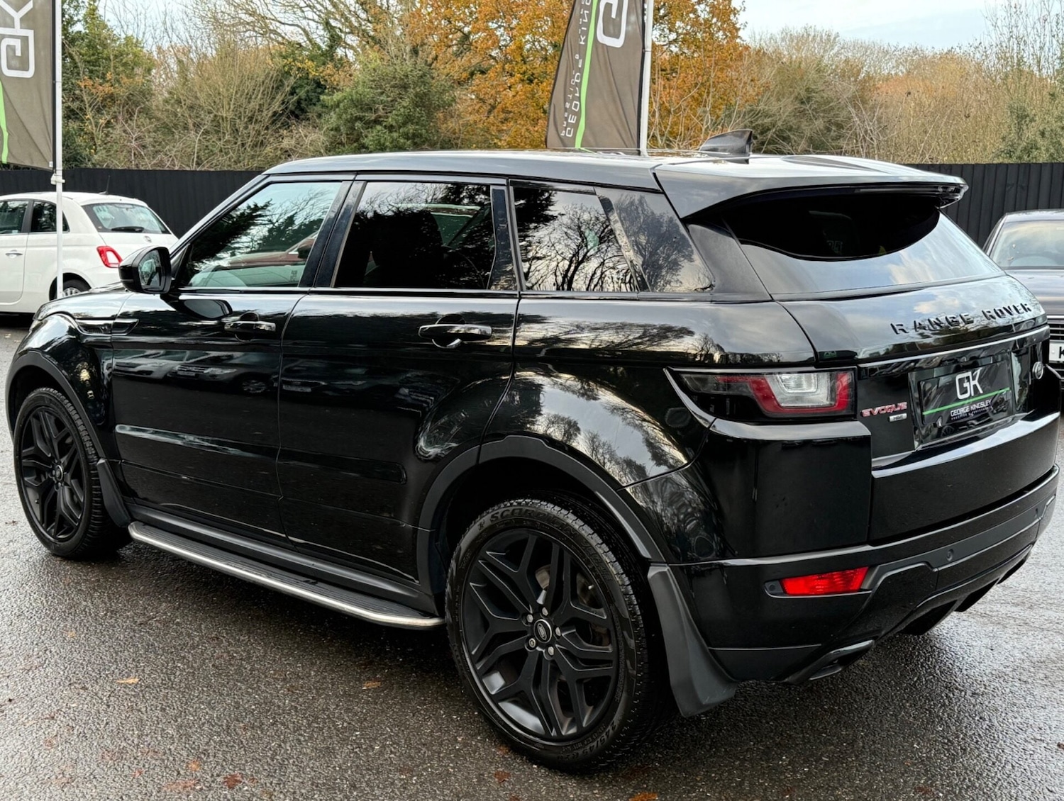 Used Land Rover Range Rover Evoque 2017 for sale - 76844880: Photo 2