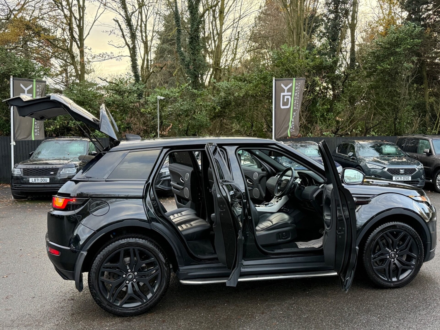 Used Land Rover Range Rover Evoque 2017 for sale - 76844880: Photo 20