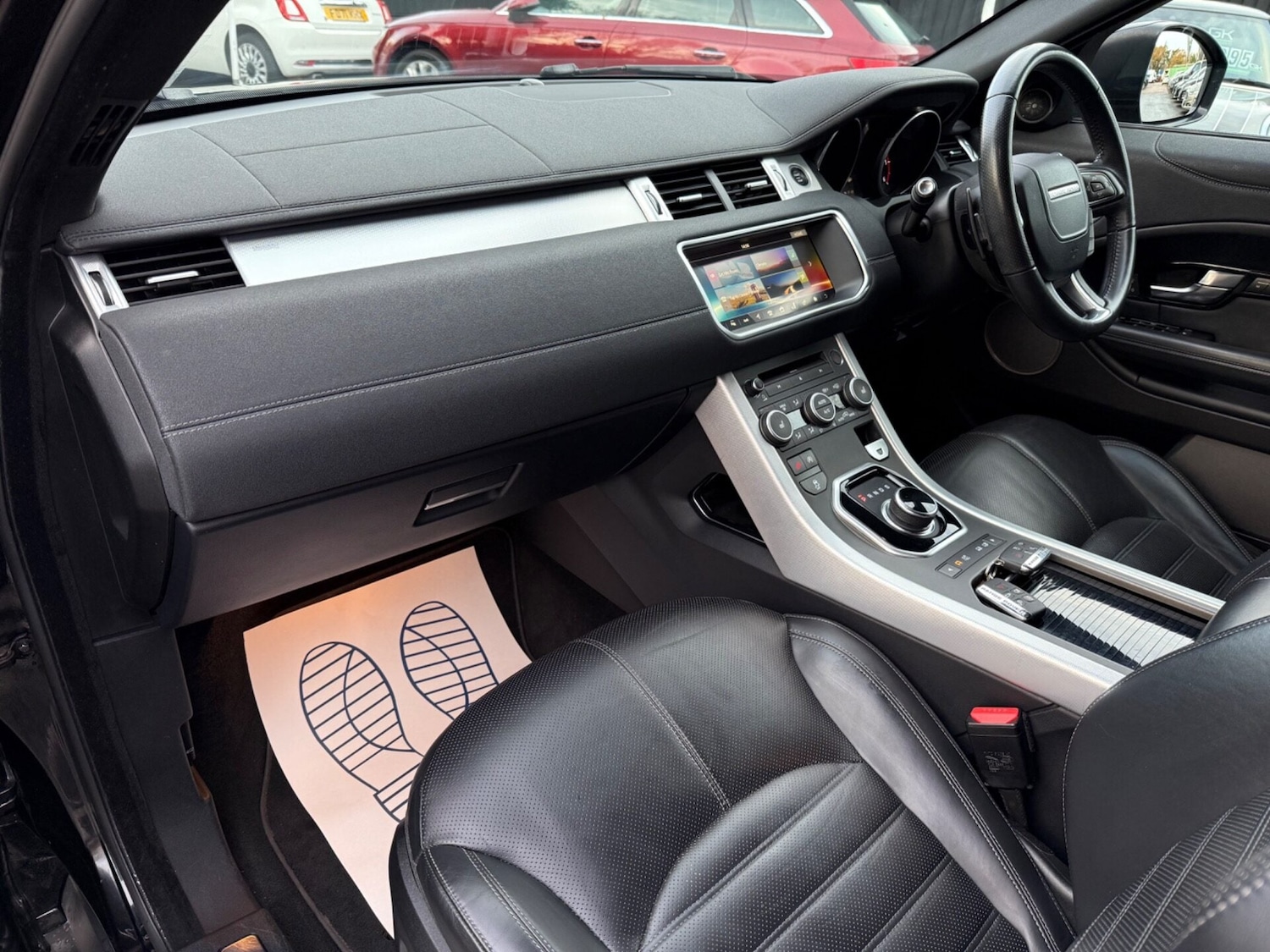 Used Land Rover Range Rover Evoque 2017 for sale - 76844880: Photo 26