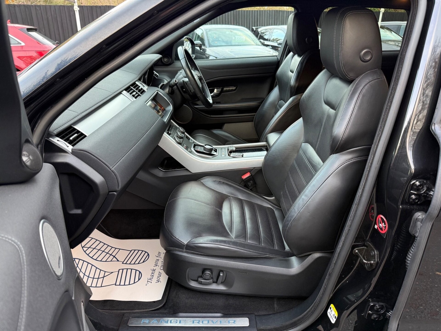 Used Land Rover Range Rover Evoque 2017 for sale - 76844880: Photo 3