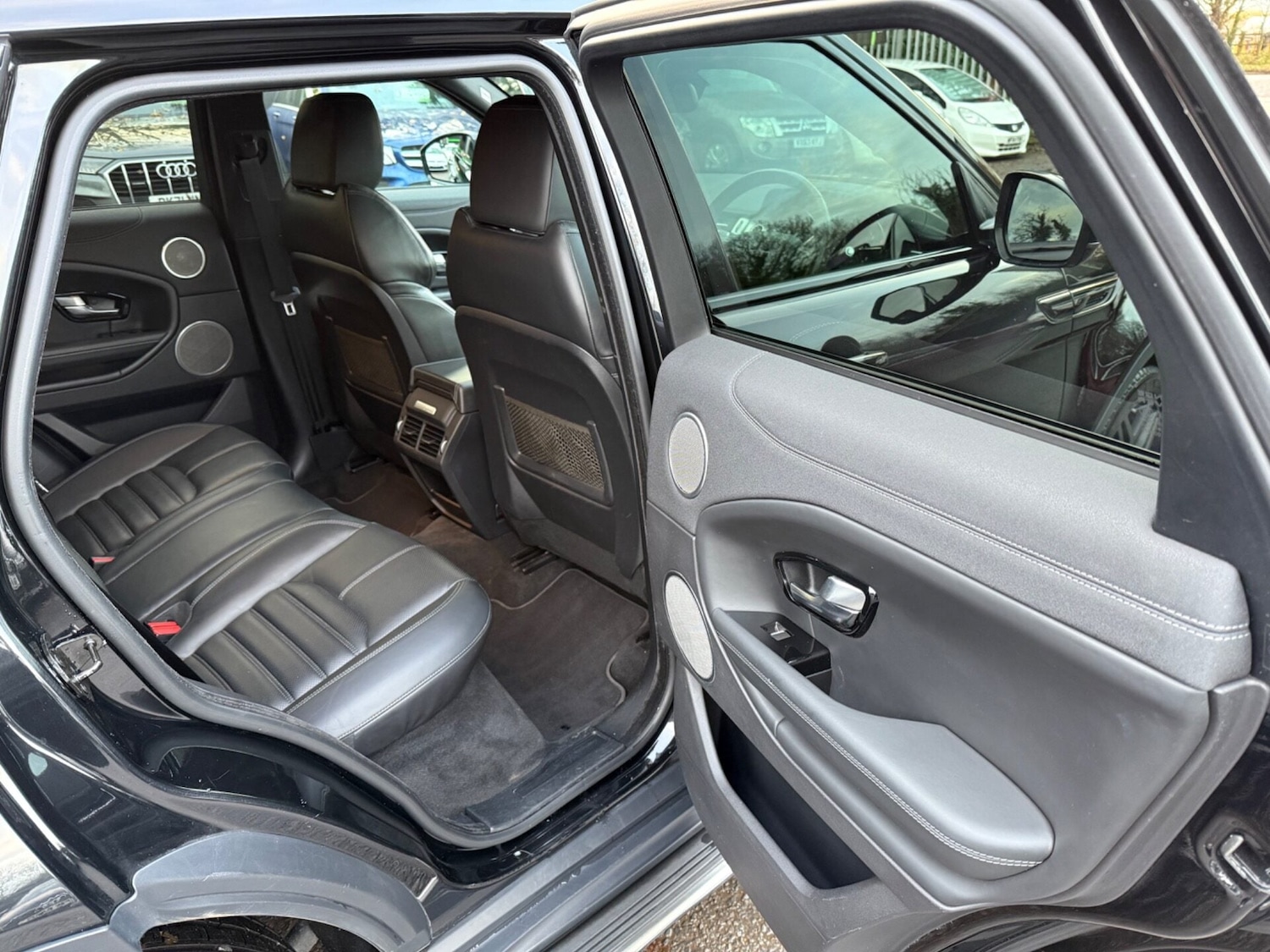 Used Land Rover Range Rover Evoque 2017 for sale - 76844880: Photo 31