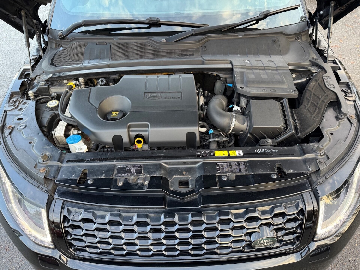 Used Land Rover Range Rover Evoque 2017 for sale - 76844880: Photo 52