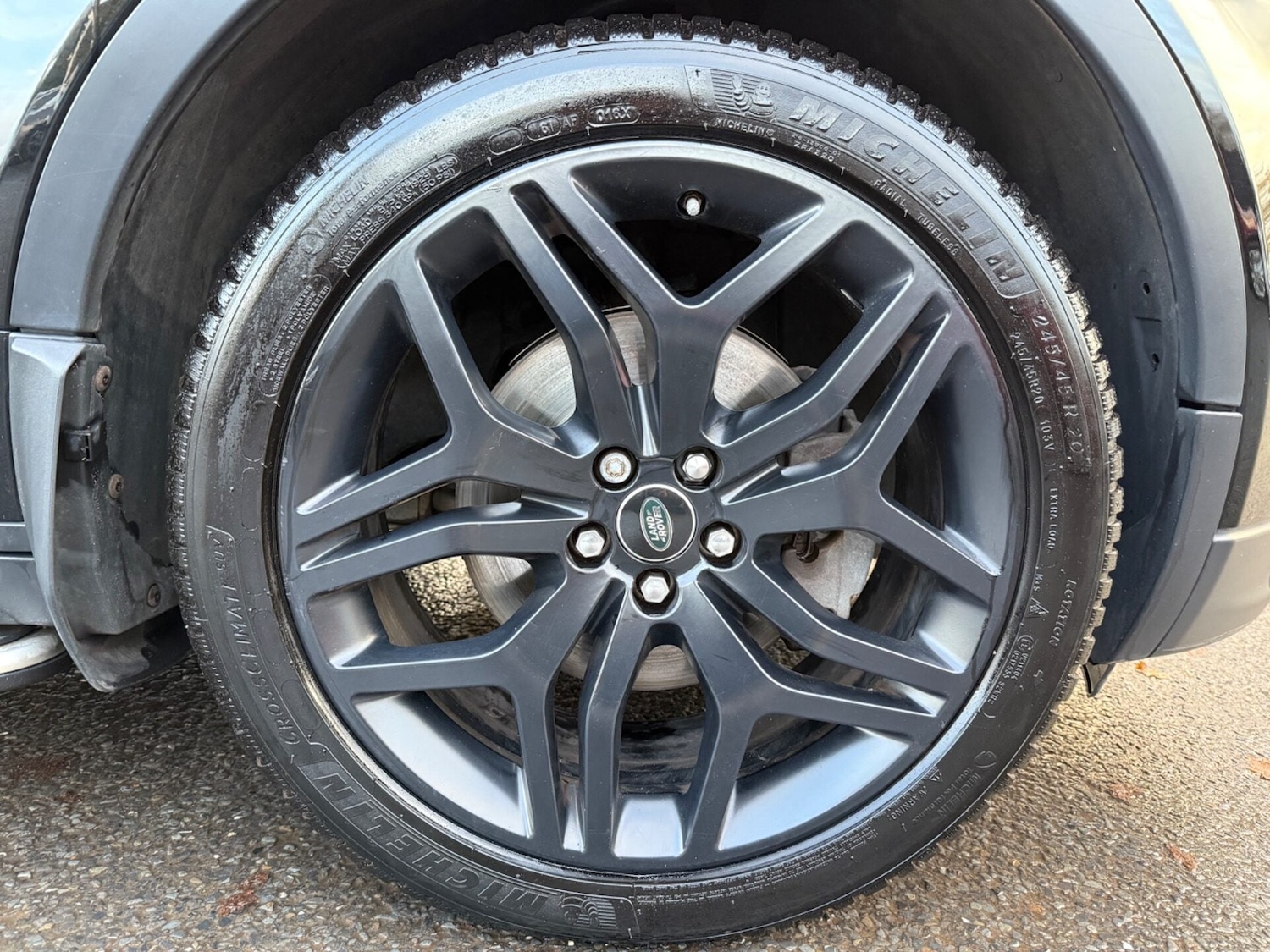 Used Land Rover Range Rover Evoque 2017 for sale - 76844880: Photo 54