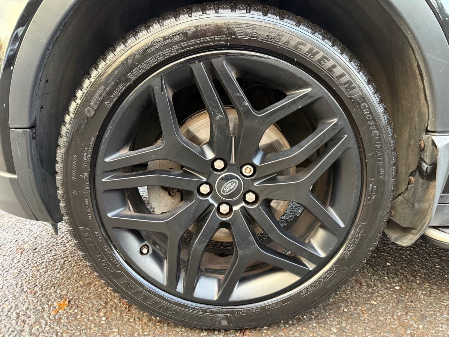 Used Land Rover Range Rover Evoque 2017 for sale - 76844880: Photo 55