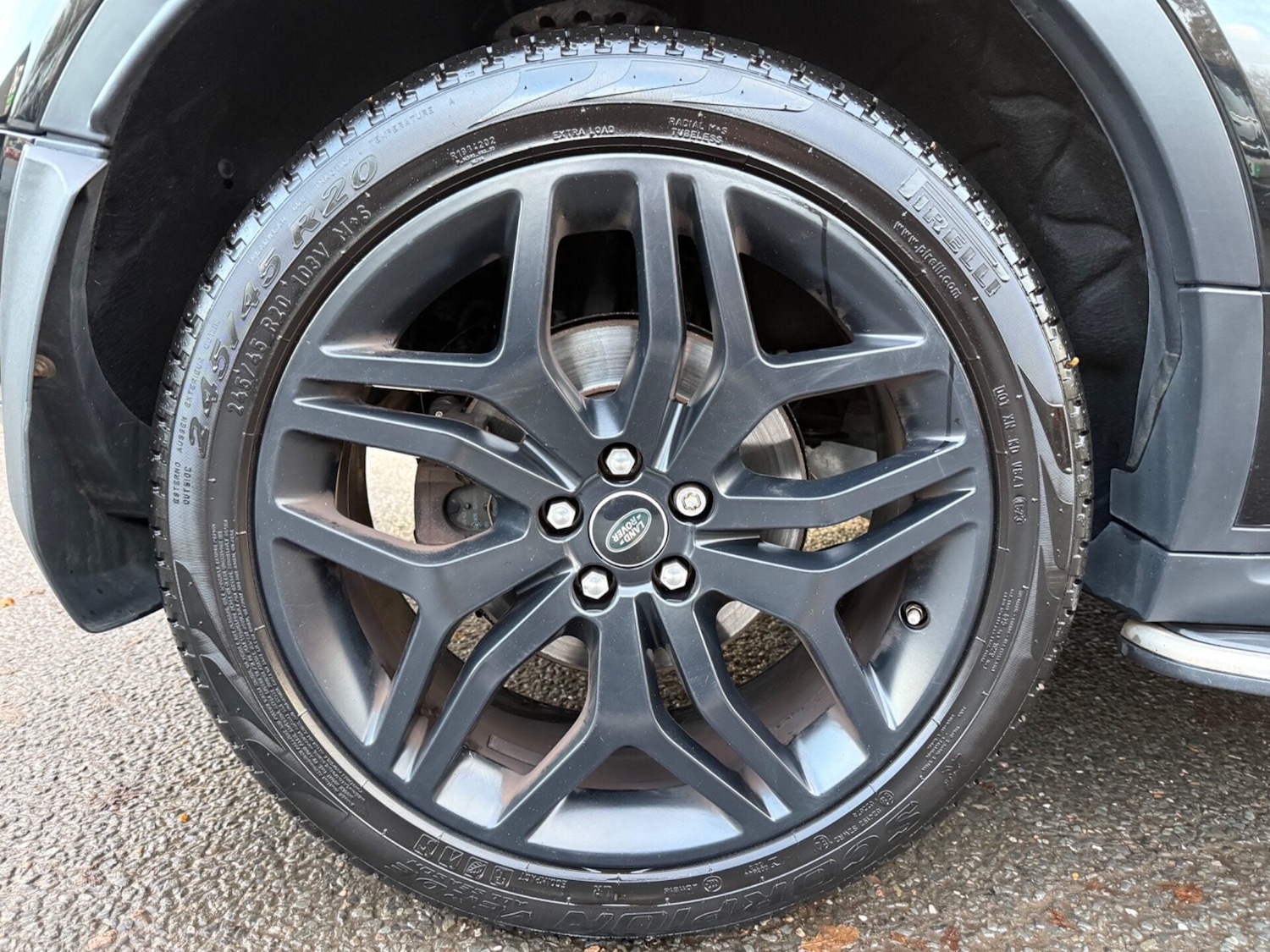 Used Land Rover Range Rover Evoque 2017 for sale - 76844880: Photo 57