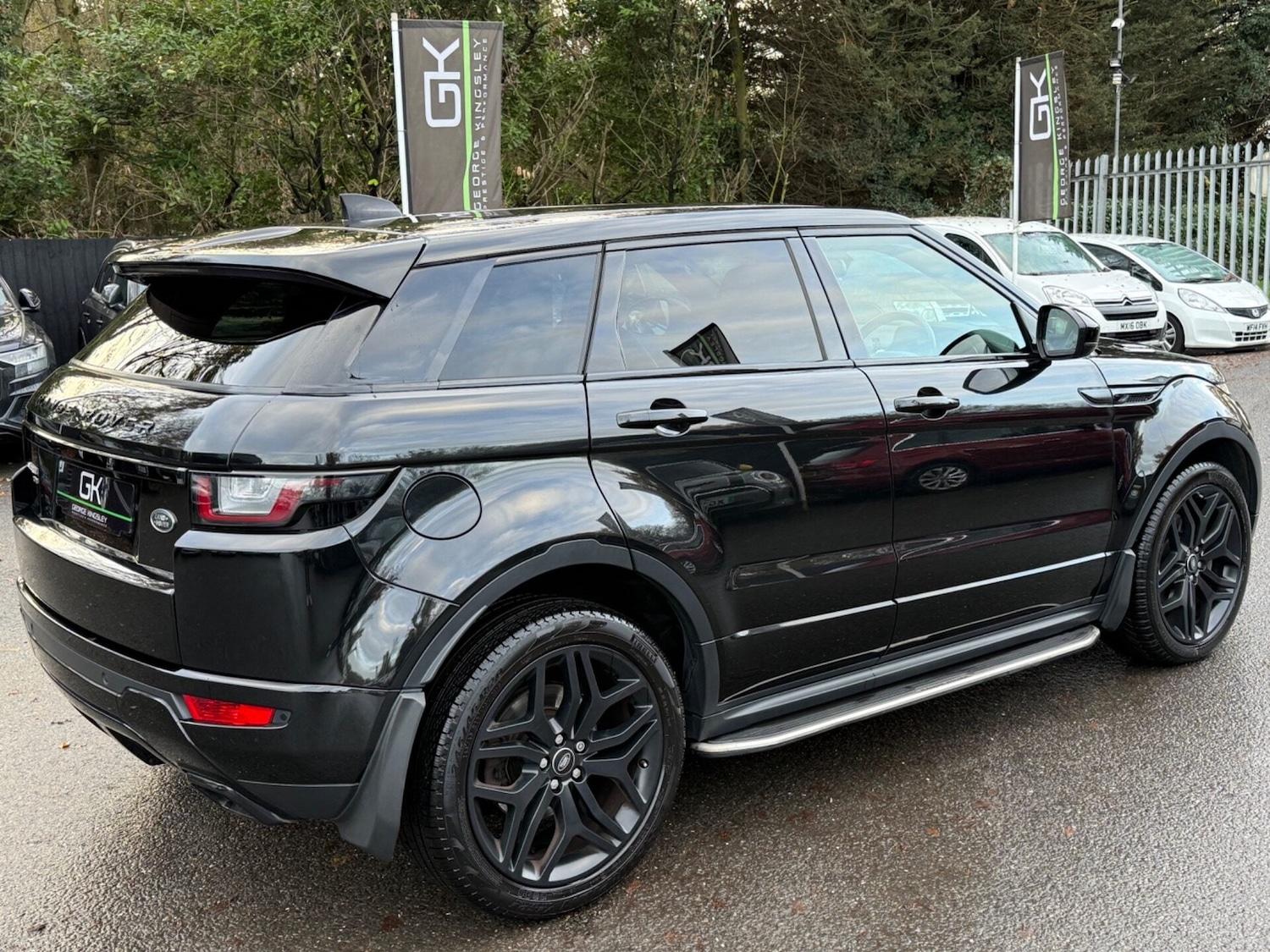 Used Land Rover Range Rover Evoque 2017 for sale - 76844880: Photo 7