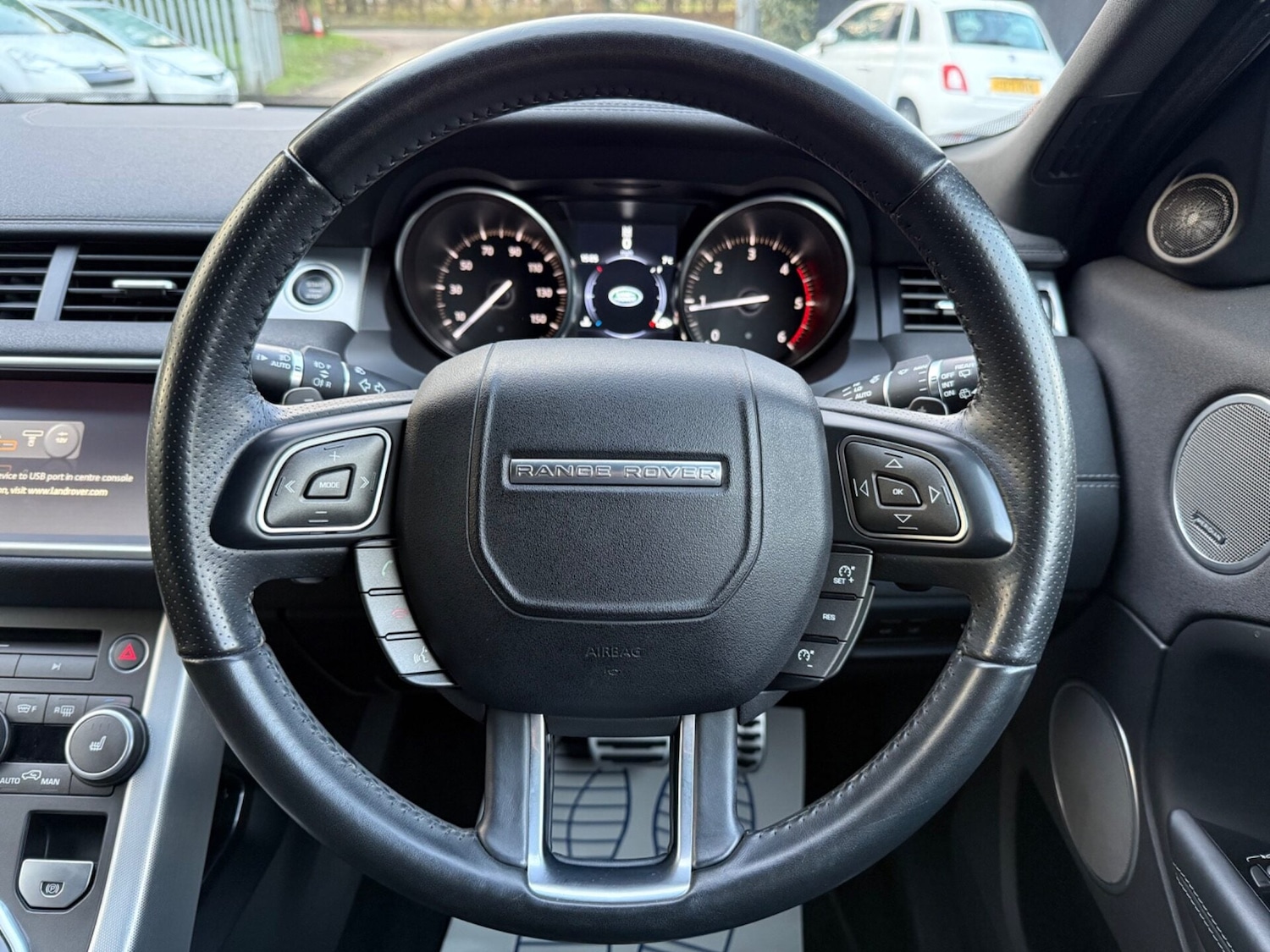 Used Land Rover Range Rover Evoque 2017 for sale - 76844880: Photo 8