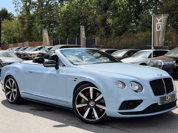 Used Bentley Continental 2016 for sale - 79352801: Photo