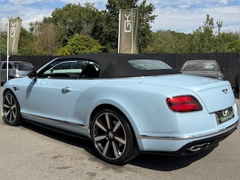 Used Bentley Continental 2016 for sale - 79352801: Photo