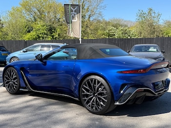 Used Aston Martin Vantage 2023 for sale - 78353074: Photo