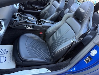 Used Aston Martin Vantage 2023 for sale - 78353074: Photo