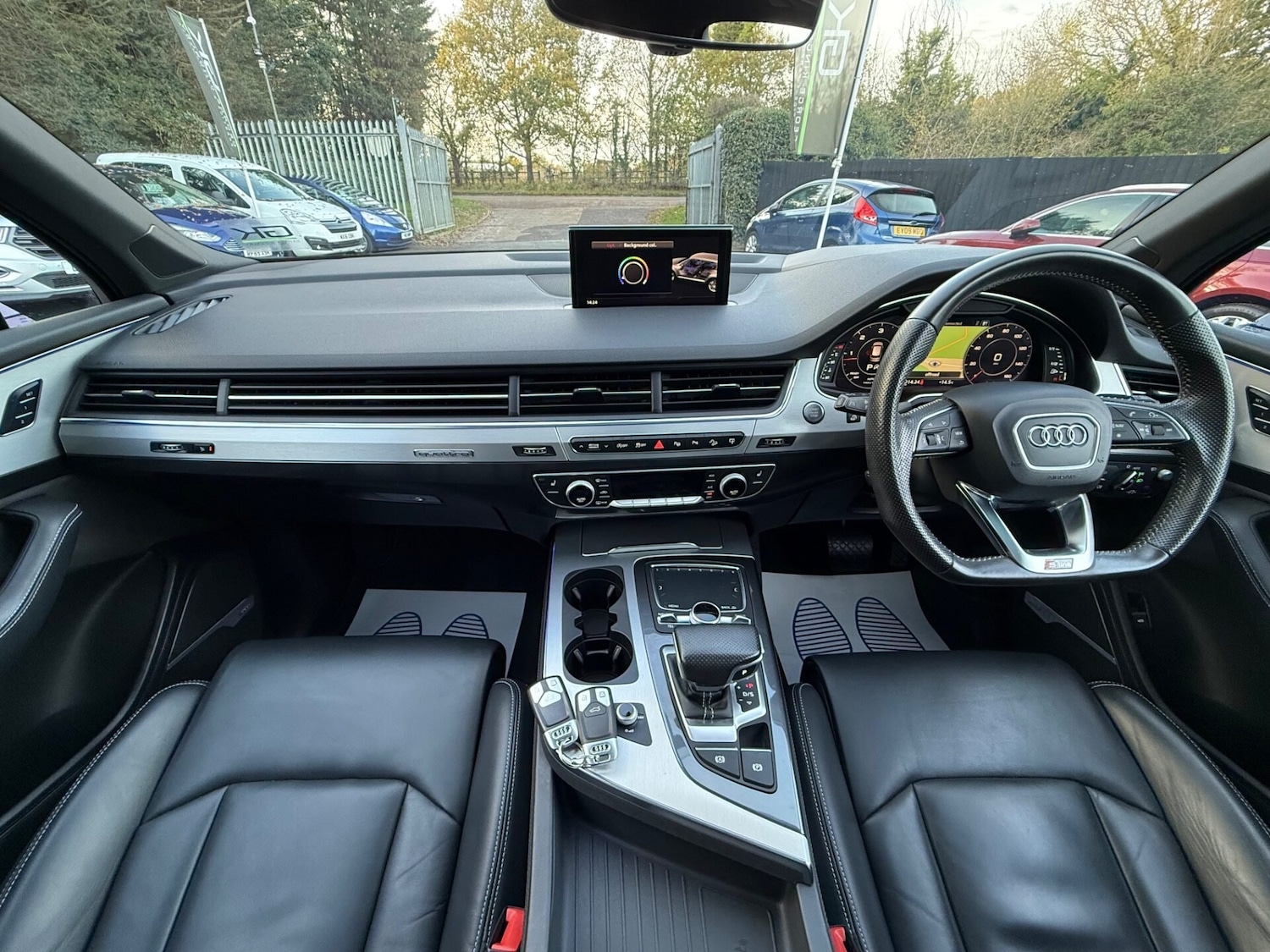 Used Audi Q7 2015 for sale - 76558408: Photo 13