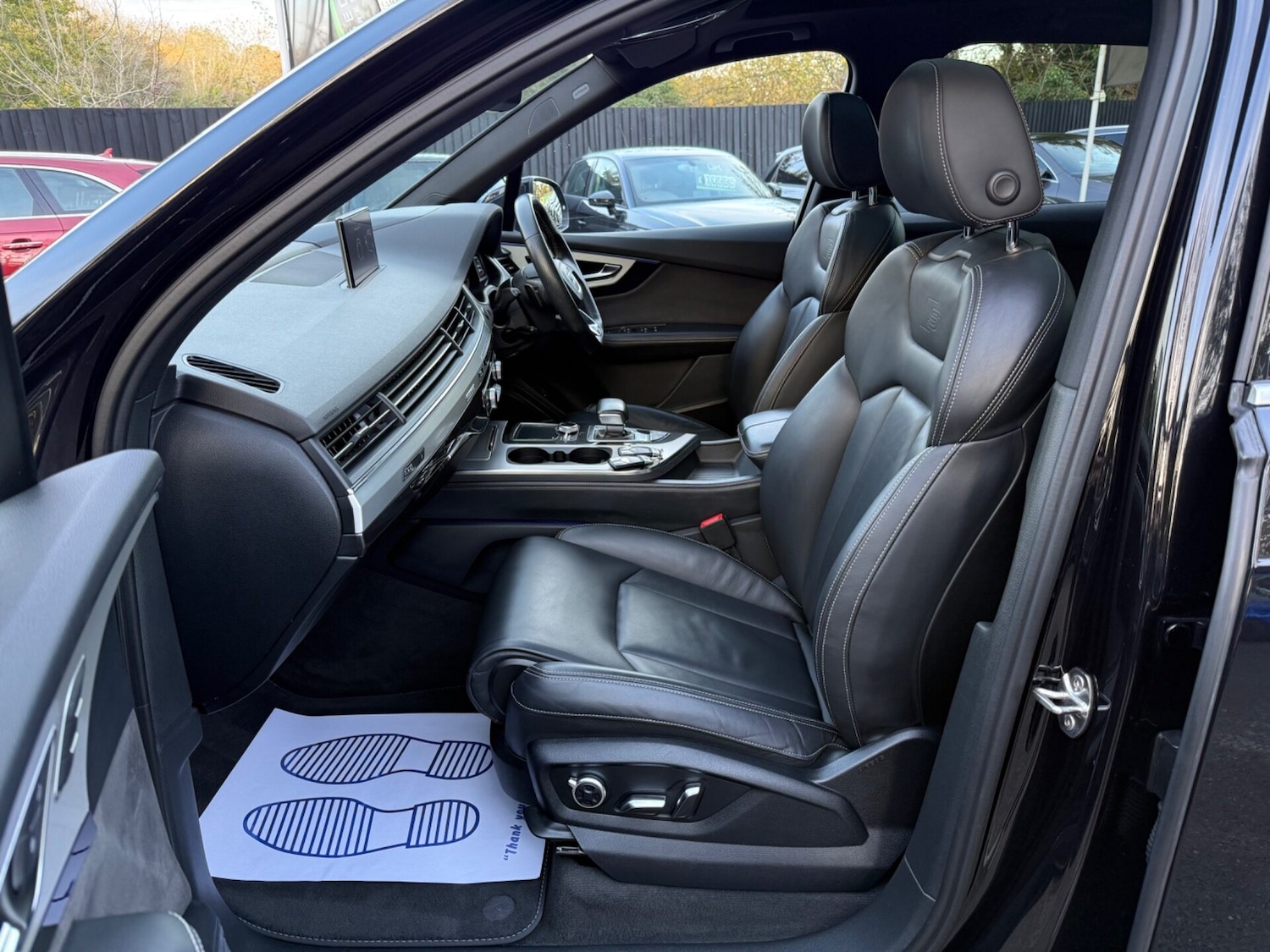 Used Audi Q7 2015 for sale - 76558408: Photo 15