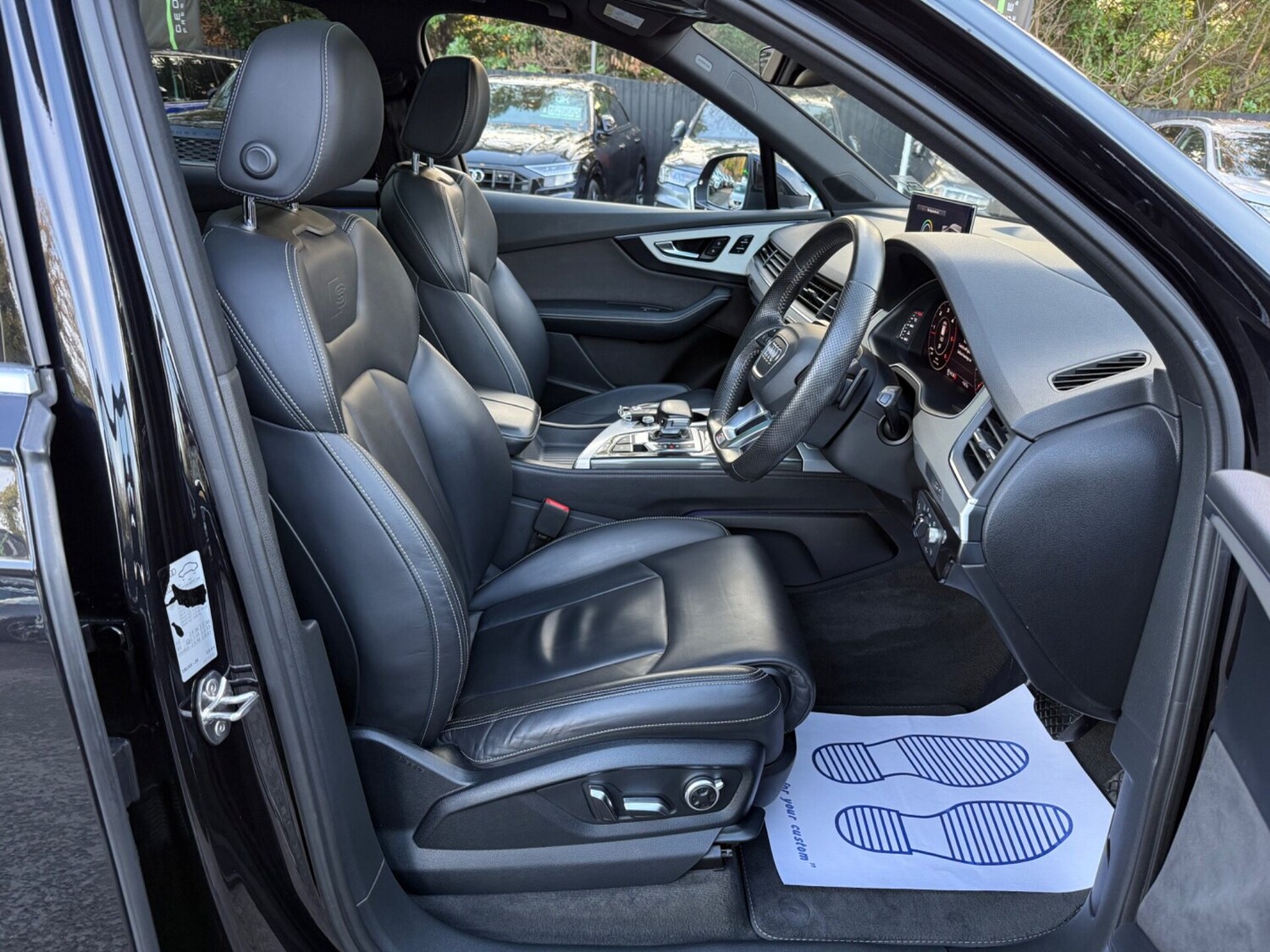 Used Audi Q7 2015 for sale - 76558408: Photo 16