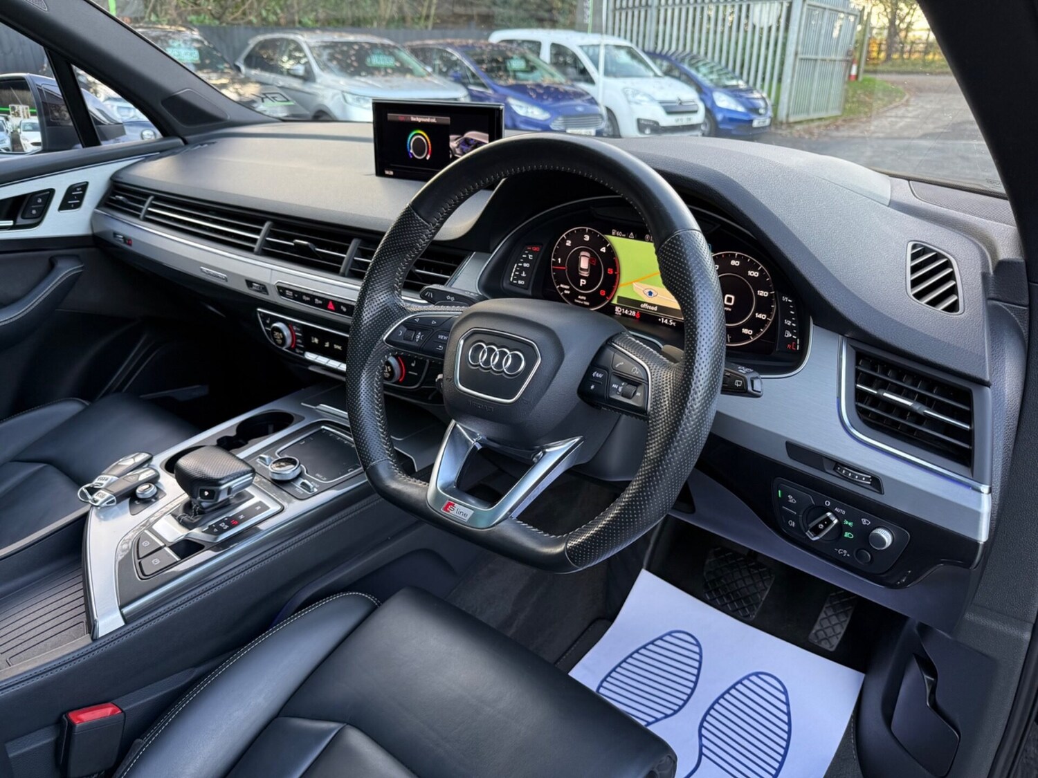 Used Audi Q7 2015 for sale - 76558408: Photo 17