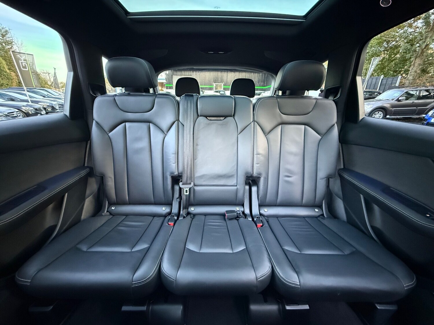 Used Audi Q7 2015 for sale - 76558408: Photo 19