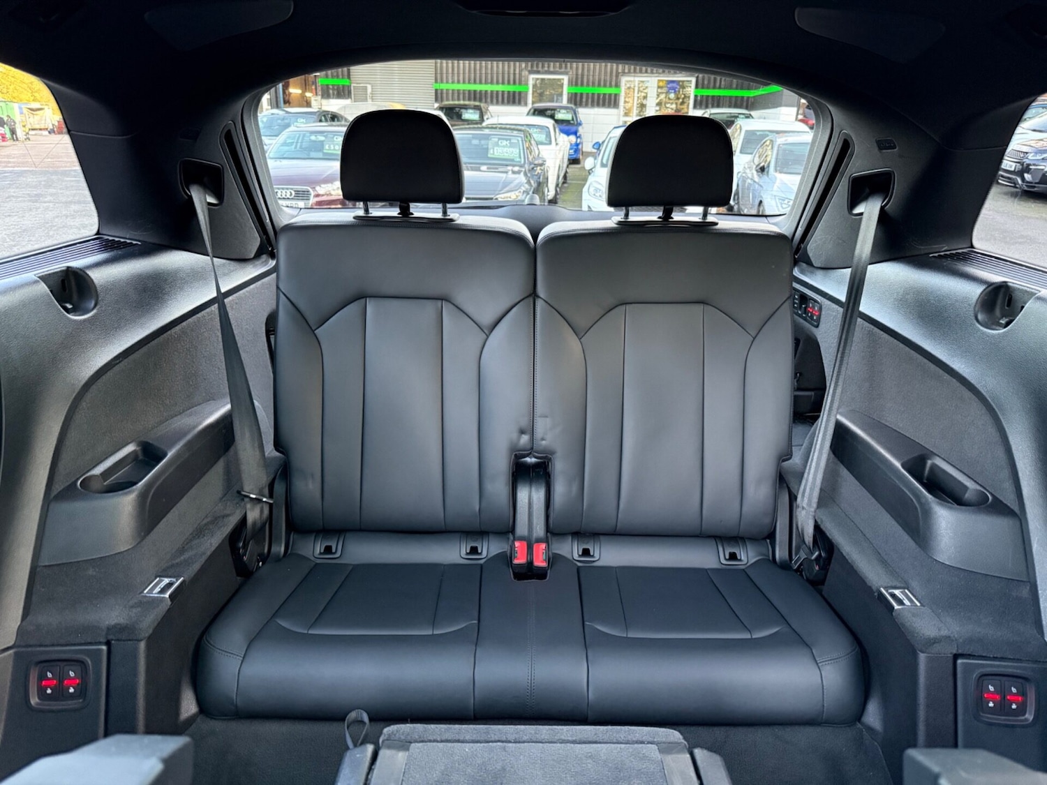 Used Audi Q7 2015 for sale - 76558408: Photo 21