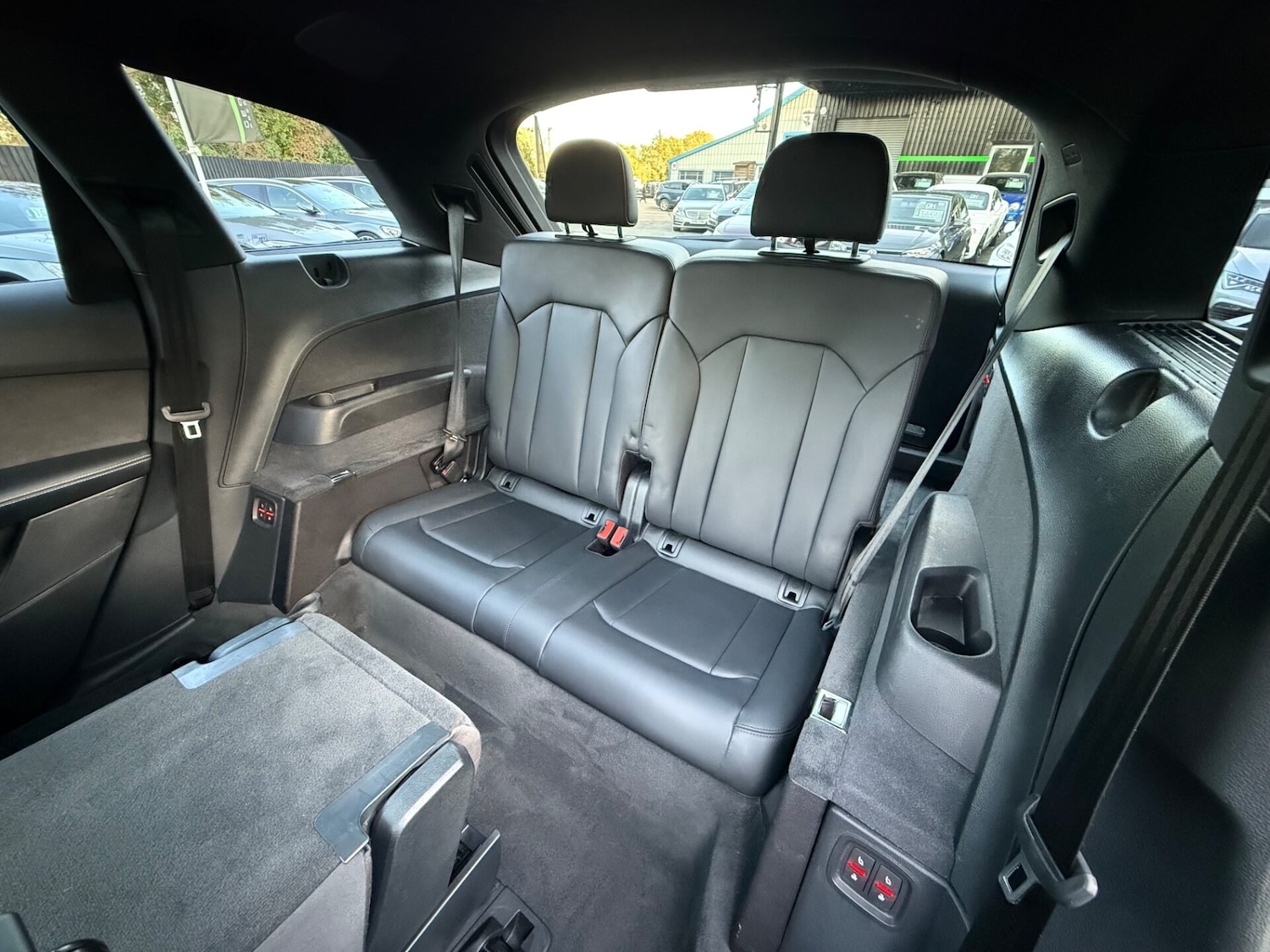 Used Audi Q7 2015 for sale - 76558408: Photo 22