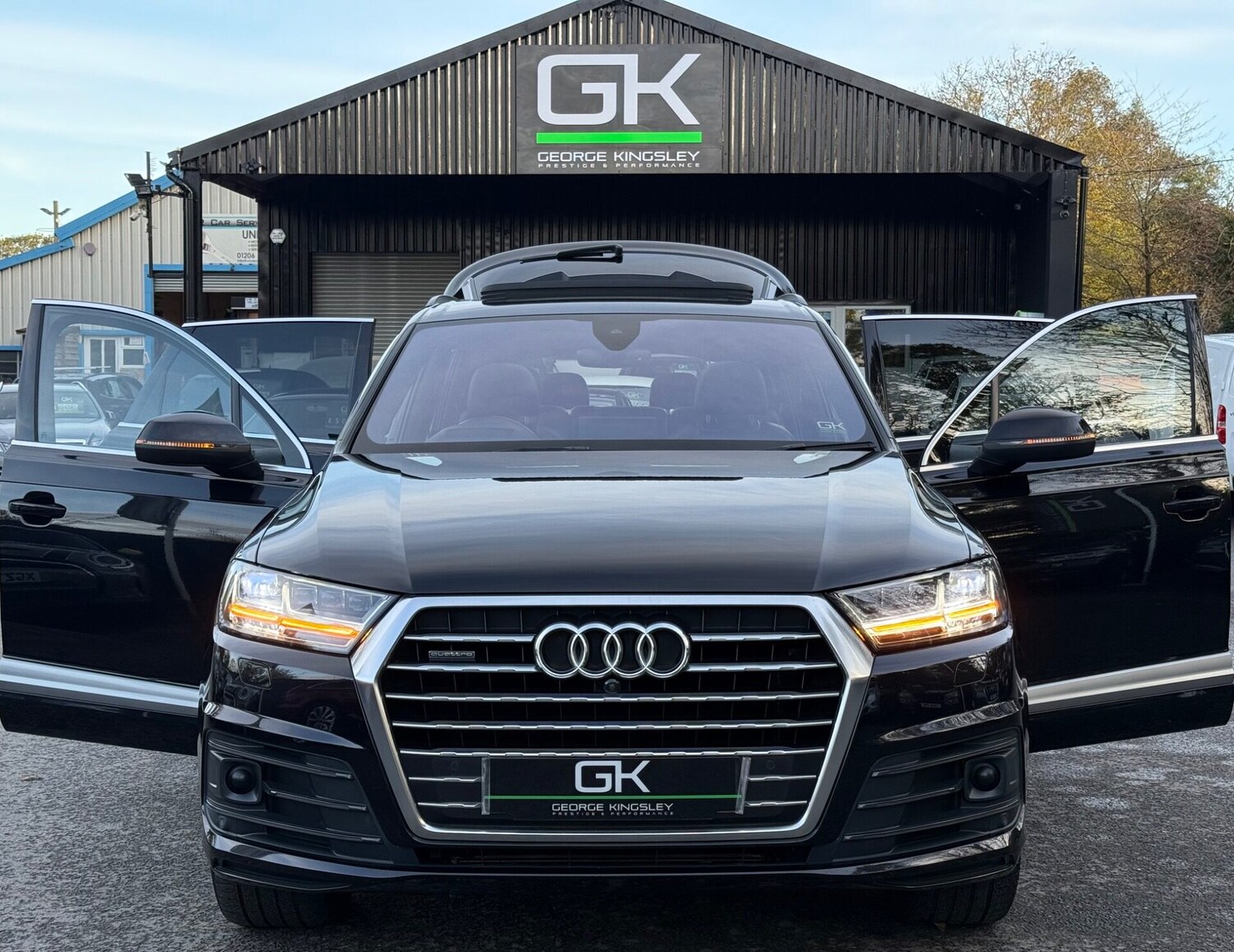 Used Audi Q7 2015 for sale - 76558408: Photo 25