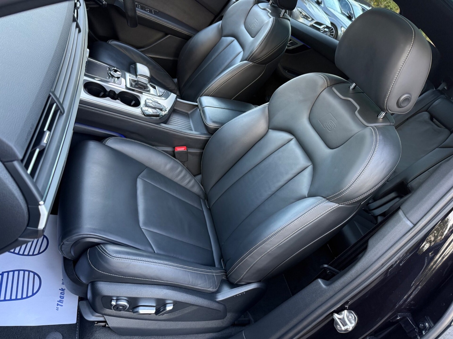 Used Audi Q7 2015 for sale - 76558408: Photo 26