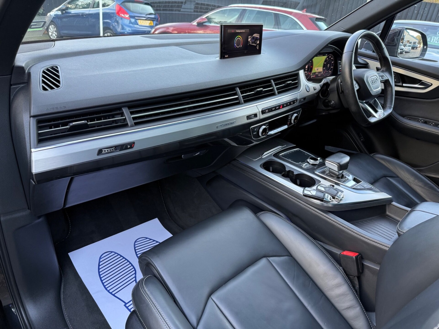 Used Audi Q7 2015 for sale - 76558408: Photo 30