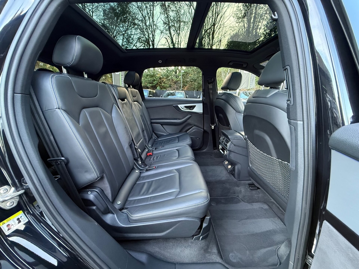 Used Audi Q7 2015 for sale - 76558408: Photo 34