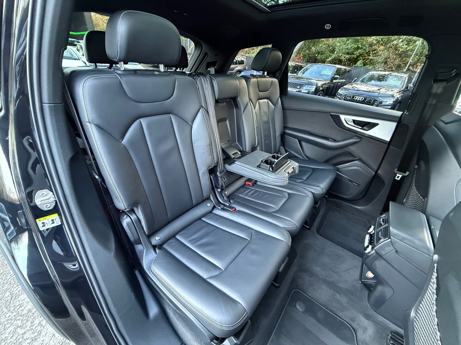 Used Audi Q7 2015 for sale - 76558408: Photo 39