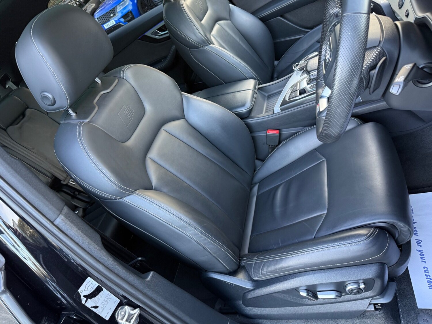 Used Audi Q7 2015 for sale - 76558408: Photo 40