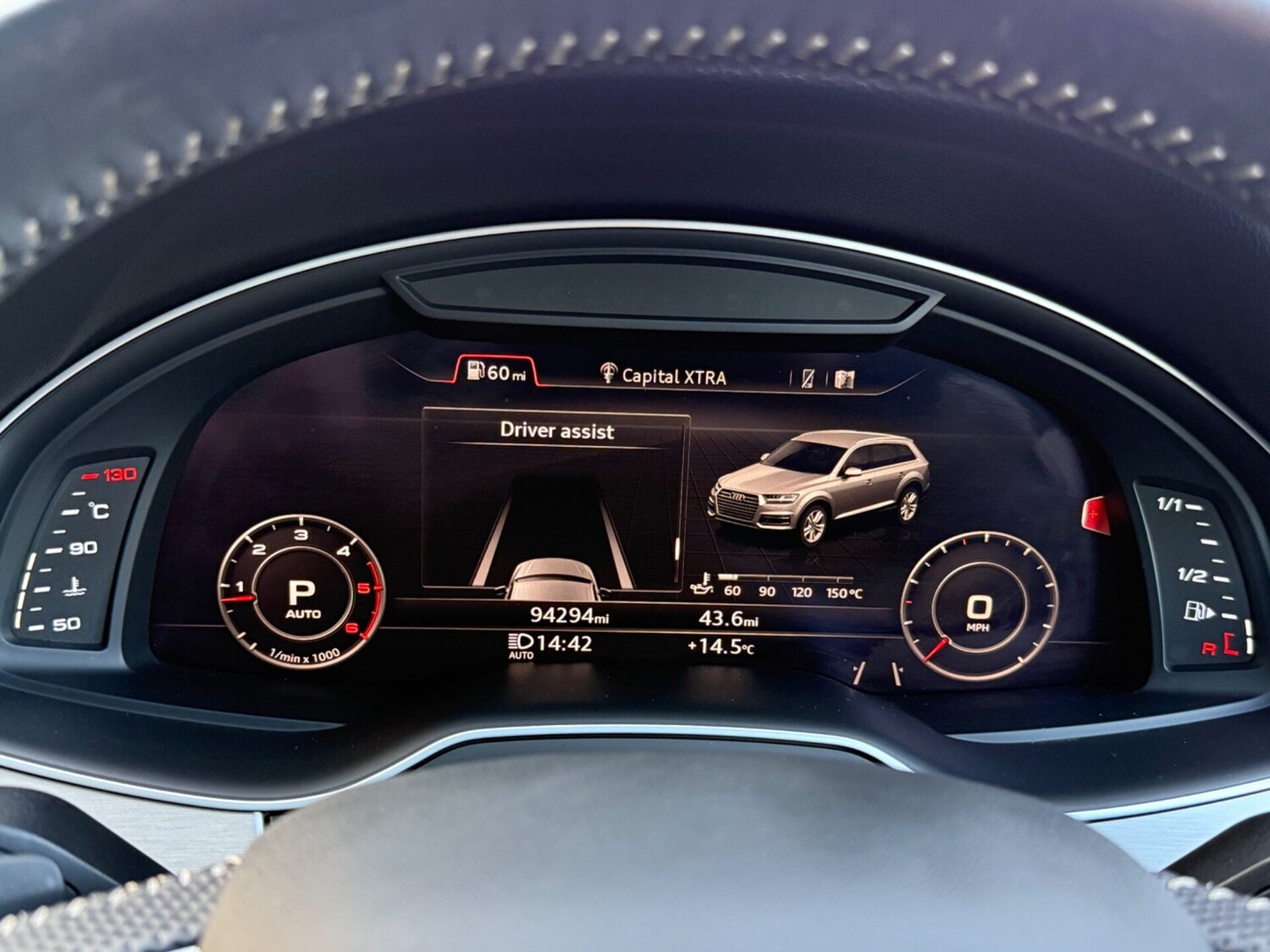 Used Audi Q7 2015 for sale - 76558408: Photo 47