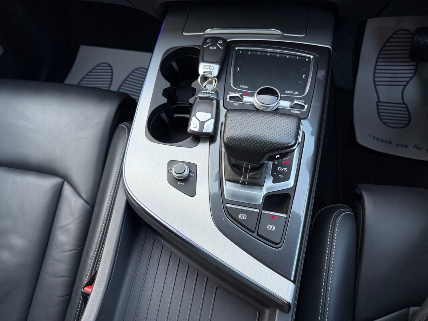 Used Audi Q7 2015 for sale - 76558408: Photo 48