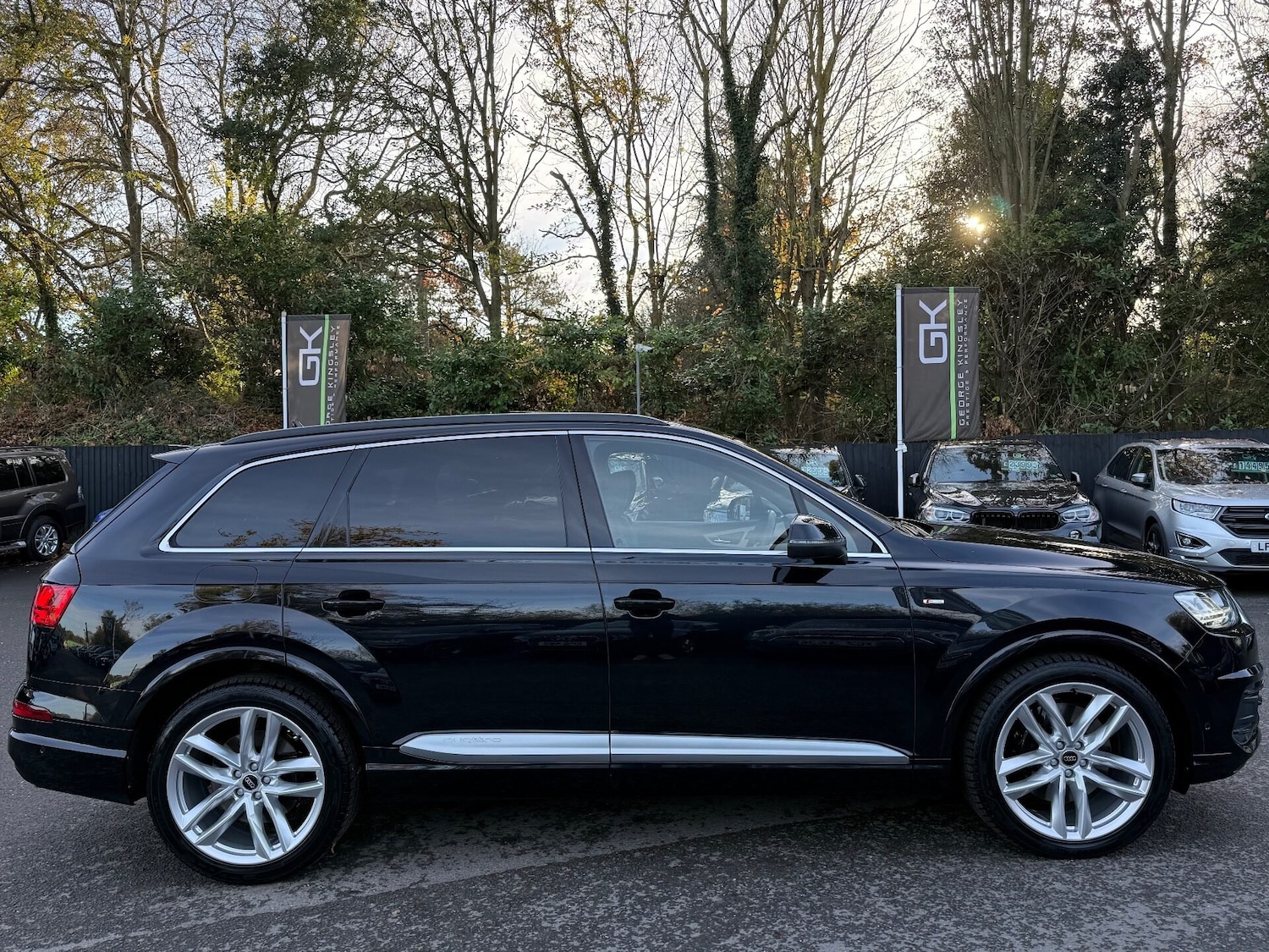 Used Audi Q7 2015 for sale - 76558408: Photo 5